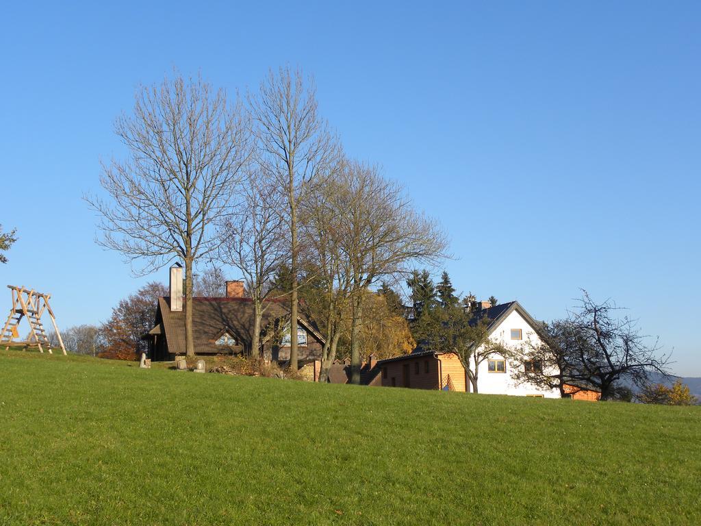 Gasthaus Na Zvonici Pasek Exterior foto