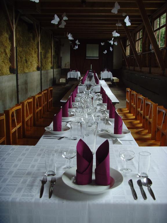Gasthaus Na Zvonici Pasek Exterior foto