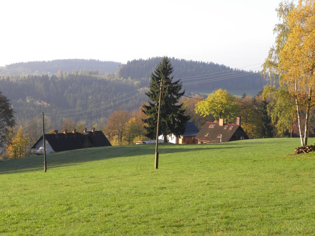 Gasthaus Na Zvonici Pasek Exterior foto