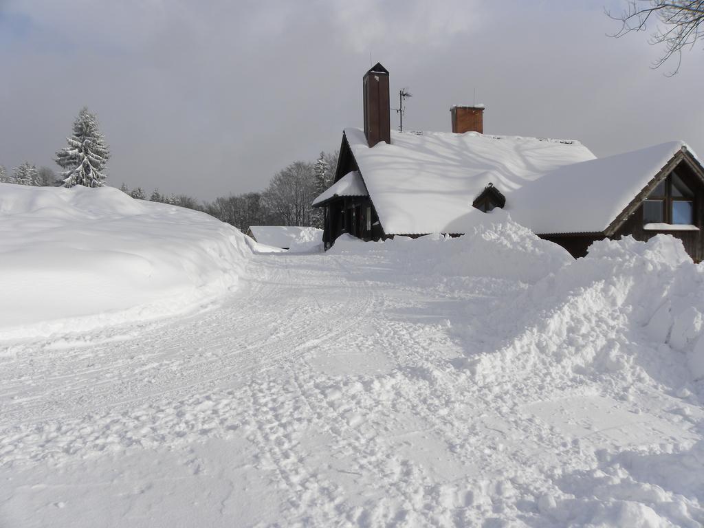 Gasthaus Na Zvonici Pasek Exterior foto